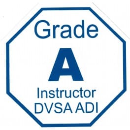DVSA Grade A Approved Driving Instructor